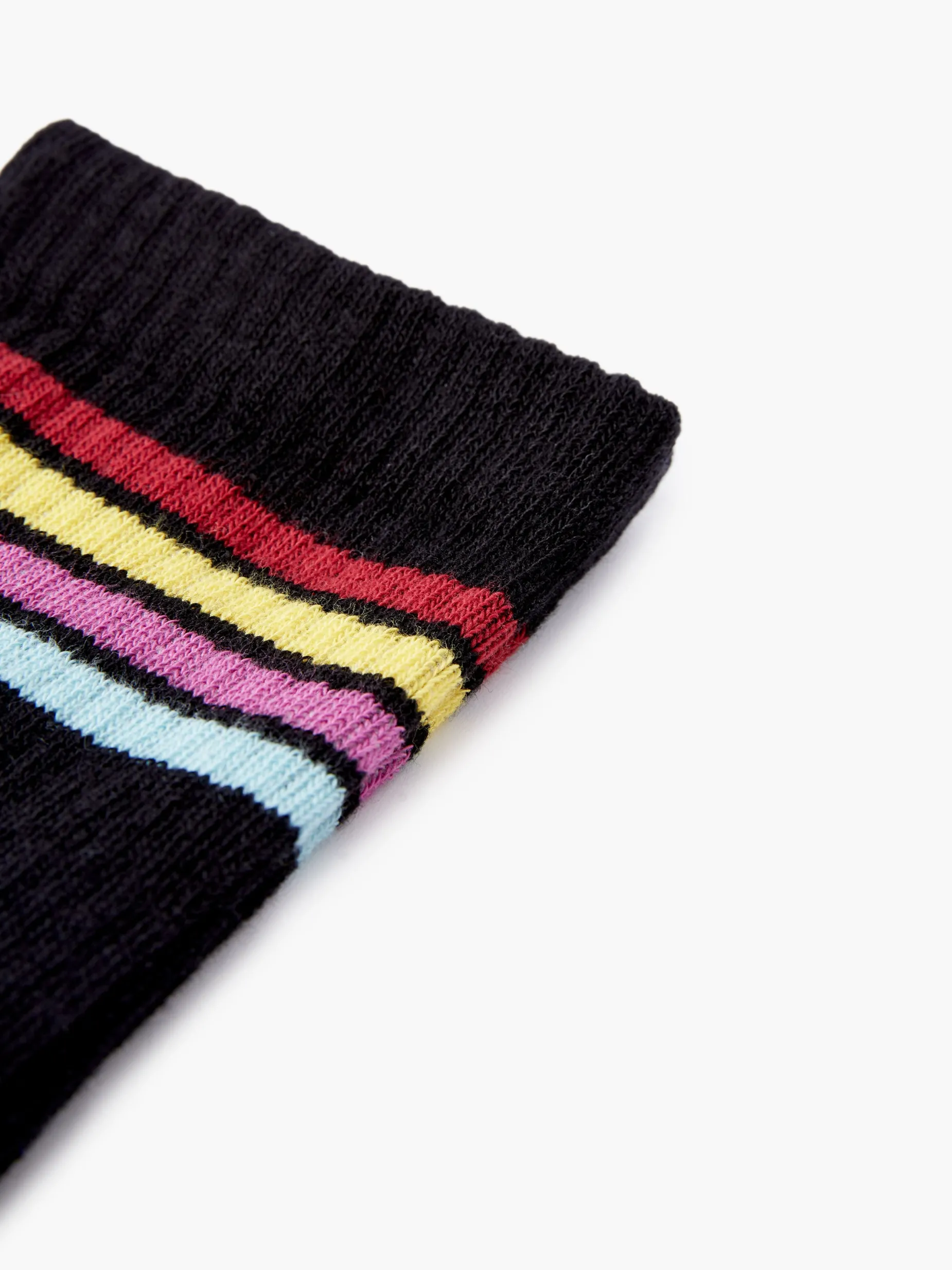 French Connection Underwear & Socks-3 Pack 4 Stripe Crew Socks