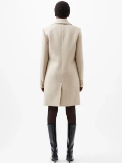 French Connection Coats & Jackets|Jeans & A Nice Top-Adele Felt Coat