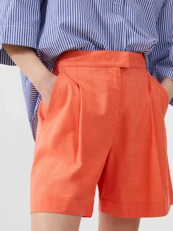 Women French Connection Co-Ords|Suits-Alania City Shorts