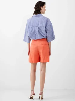 Women French Connection Co-Ords|Suits-Alania City Shorts