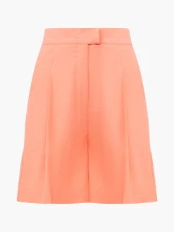 Women French Connection Co-Ords|Suits-Alania City Shorts