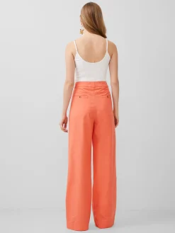 Women French Connection Co-Ords|Suits-Alania City Trousers