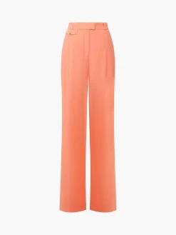 Women French Connection Co-Ords|Suits-Alania City Trousers