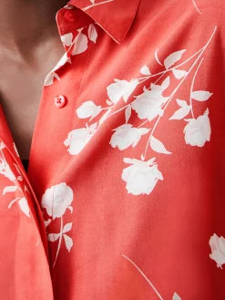 French Connection Co-Ords-Alessandra Eco Delphine Long Sleeve Shirt