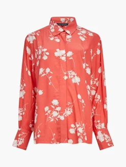 French Connection Co-Ords-Alessandra Eco Delphine Long Sleeve Shirt