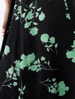 French Connection Dresses|Midi Dresses-Alessandra Eco Delphine V-Neck Dress