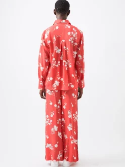 French Connection Co-Ords-Alessandra Eco Delphine Wide Leg Trousers