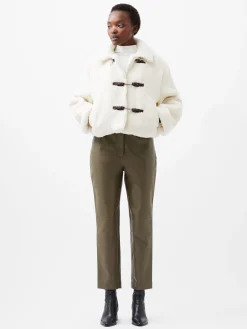 French Connection Coats & Jackets-Alex Faux Fur Jacket