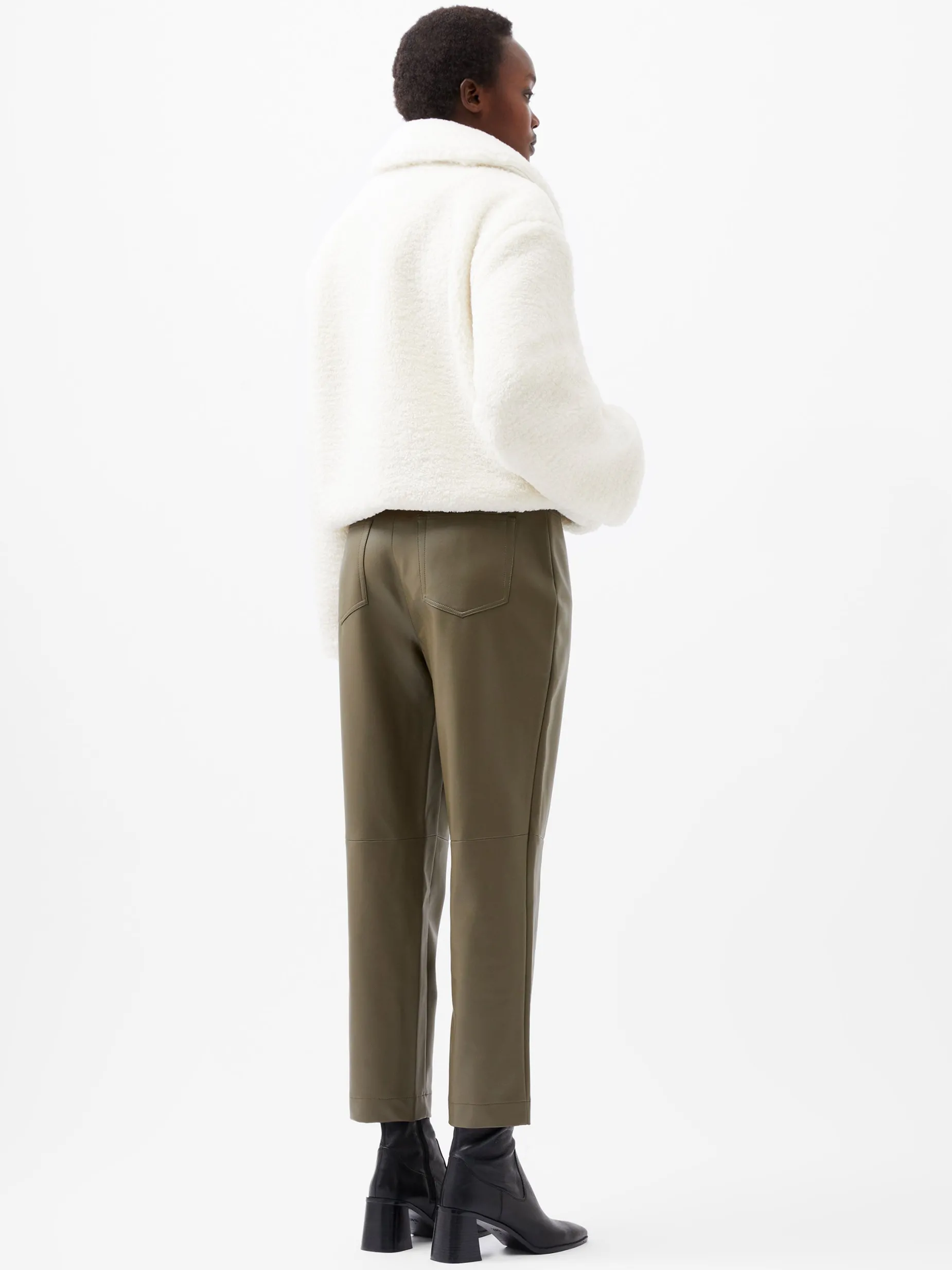 French Connection Coats & Jackets-Alex Faux Fur Jacket