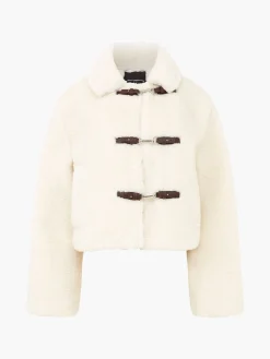 French Connection Coats & Jackets-Alex Faux Fur Jacket