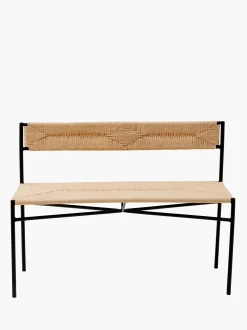 French Connection Furniture-Amalfi Bench