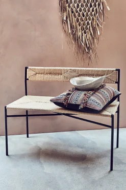 French Connection Furniture-Amalfi Bench