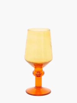 French Connection Home Accessories|Glassware-Ambra Recycled Wine Glass