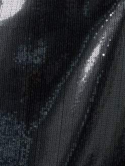 Women French Connection Skirts & Shorts|Co-Ords-Amy Sequin Midi Skirt