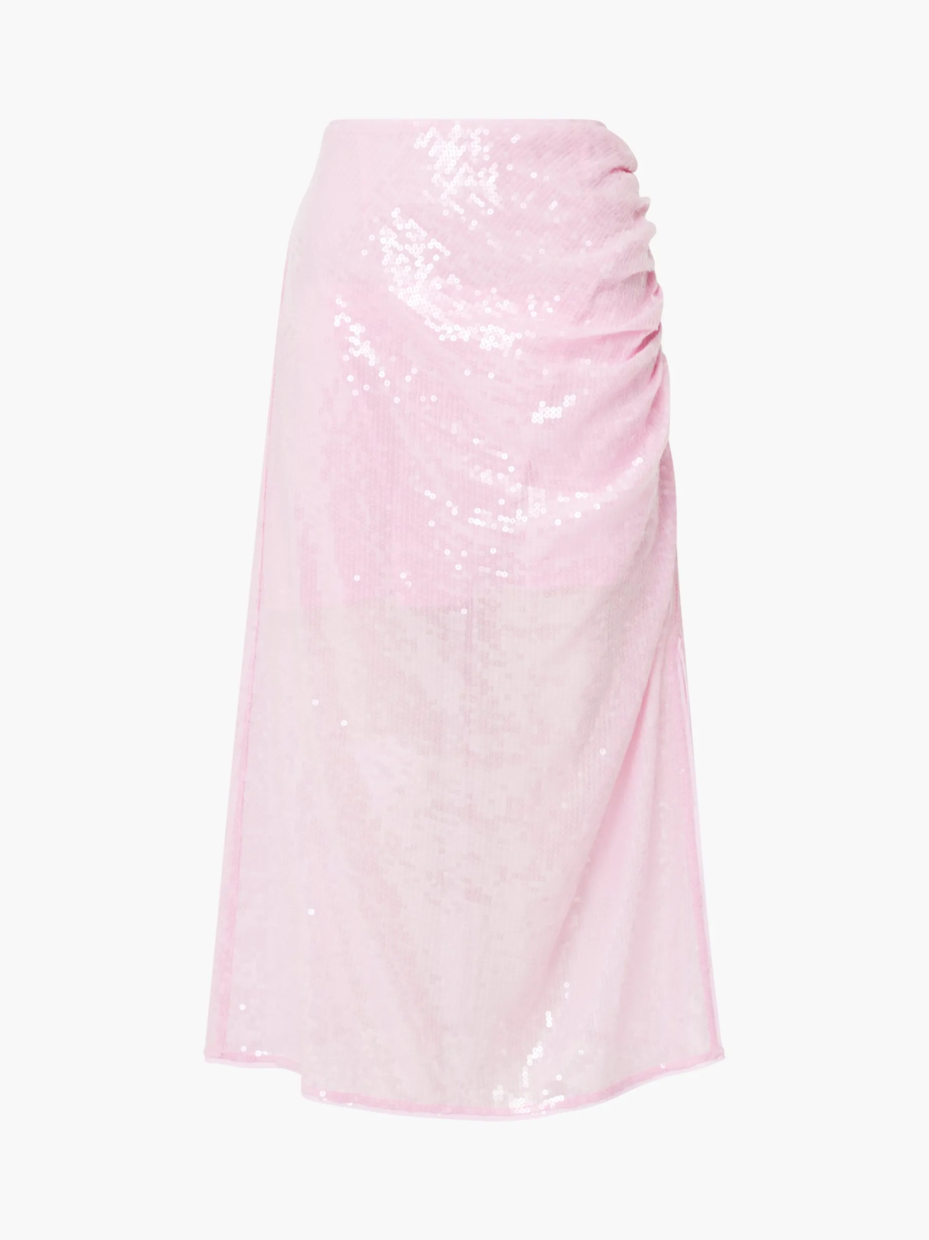 French Connection Co-Ords-Anisha Sequin Skirt
