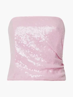 French Connection Co-Ords-Anisha Sequin Top