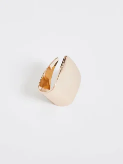 Women French Connection Jewellery|Jewellery-Architectural Square Stud Earrings