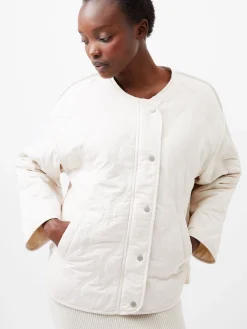 French Connection Coats & Jackets-Aris Quilted Jacket