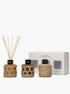 French Connection Home Accessories-Artisan Diffuser (Set of 3)