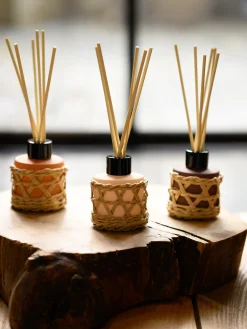 French Connection Home Accessories-Artisan Diffuser (Set of 3)