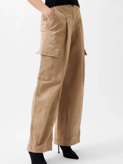 French Connection Trousers-Atena Twill Cargo Pants