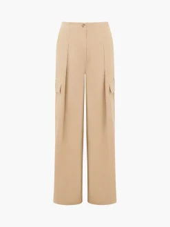 French Connection Trousers-Atena Twill Cargo Pants