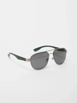 French Connection Sunglasses-Aviator Sunglasses