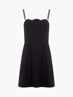 French Connection Dresses|Mini Dresses-Azra Contrast Mini Dress