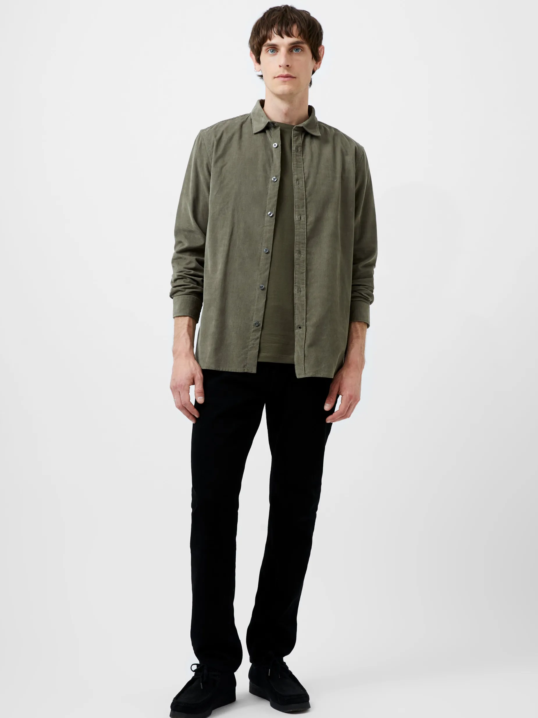 French Connection Shirts-Baby Corduroy Shirt