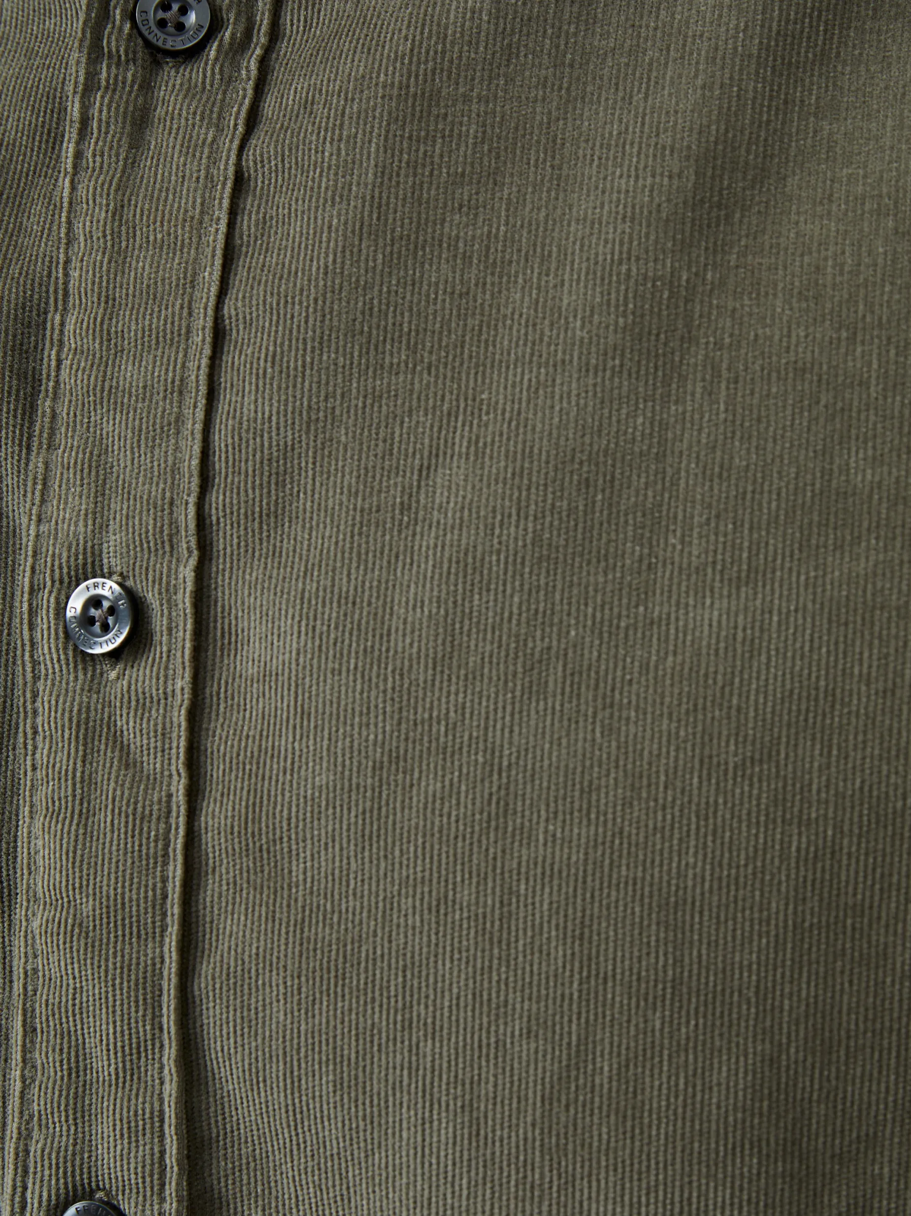 French Connection Shirts-Baby Corduroy Shirt