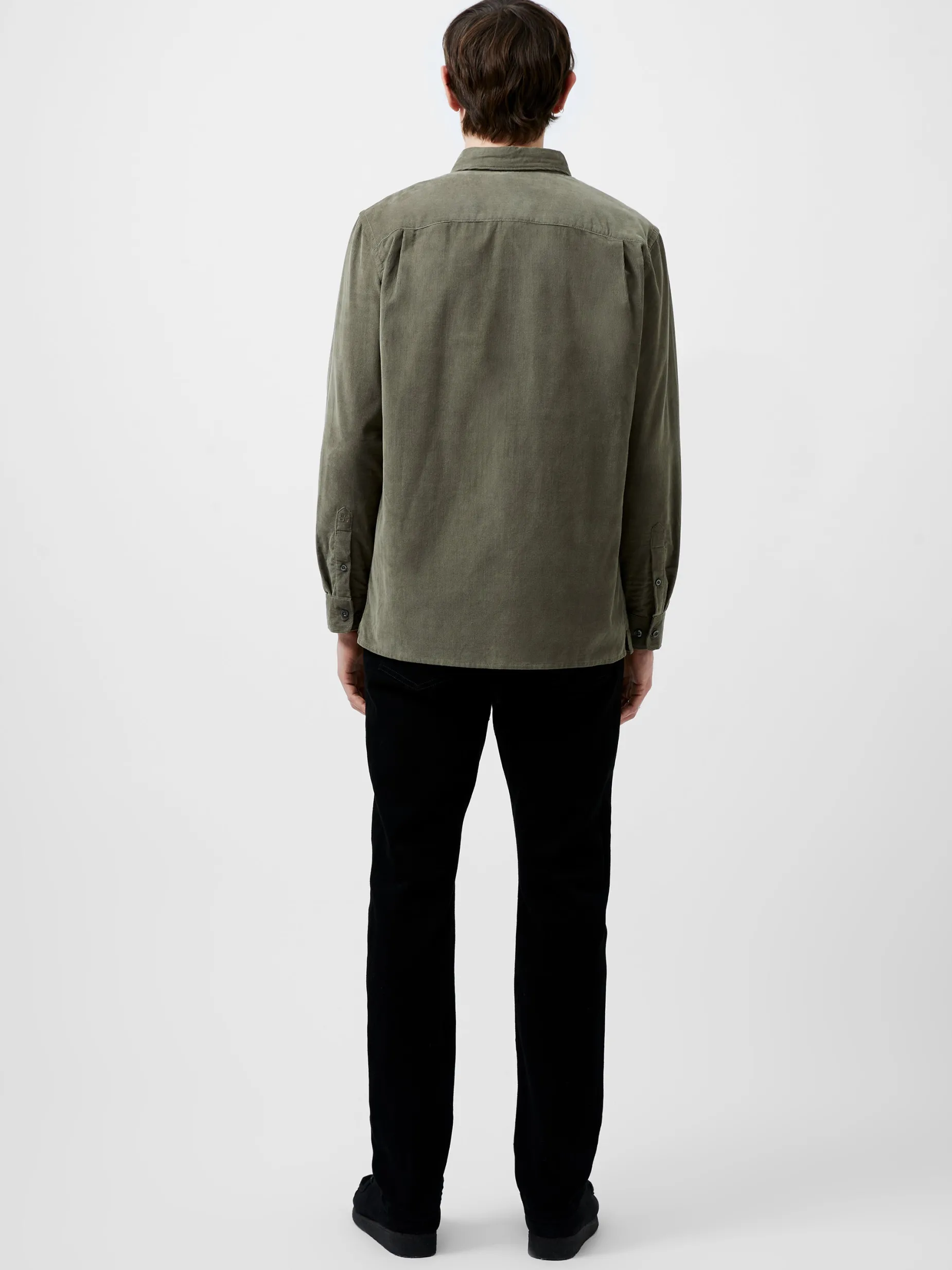 French Connection Shirts-Baby Corduroy Shirt