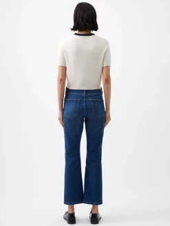 French Connection Jumpers & Cardigans-Babysoft Short Sleeve Top