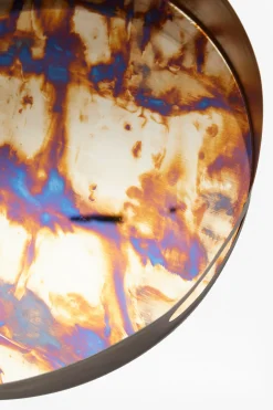 French Connection Home Accessories|Barware-Barware Mirrored Tray