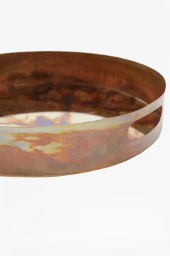 French Connection Home Accessories|Barware-Barware Mirrored Tray