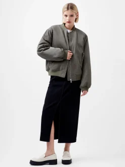 French Connection Coats & Jackets|Jeans & A Nice Top-Behati Bomber Jacket