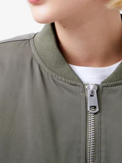 French Connection Coats & Jackets|Jeans & A Nice Top-Behati Bomber Jacket