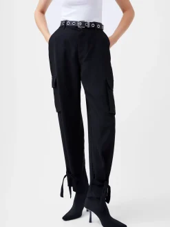French Connection Trousers-Bella Twill Trousers