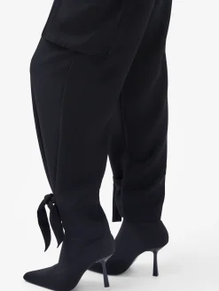 French Connection Trousers-Bella Twill Trousers