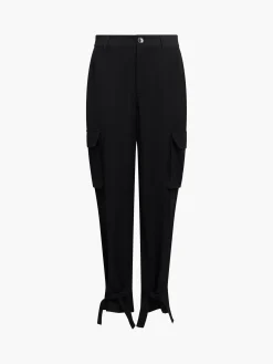 French Connection Trousers-Bella Twill Trousers