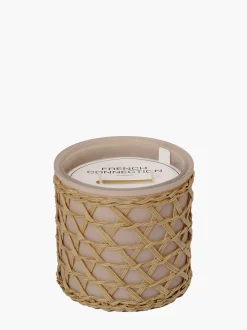 French Connection Home Accessories-Bergamot & Jasmine Artisan 425g Candle