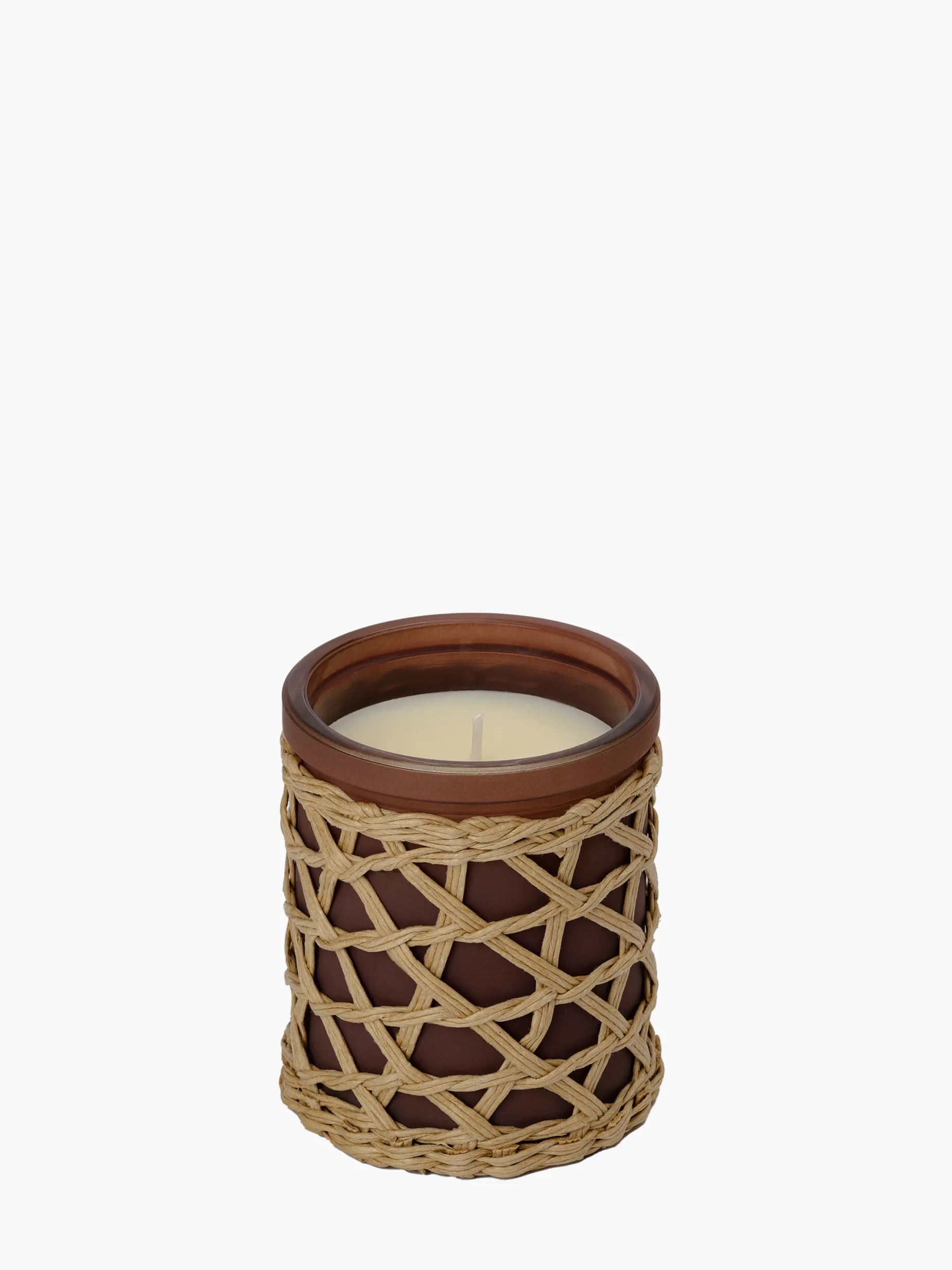 French Connection Home Accessories-Black Cherry & Cedarwood Artisan 200g Candle