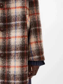 French Connection Coats & Jackets-Blake Check Coat