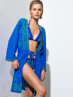 French Connection Coats & Jackets-Mosaic Kimono