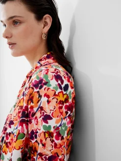 Women French Connection Co-Ords|Suits-Brenna Harrie Blazer