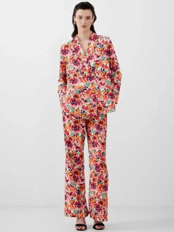Women French Connection Co-Ords|Suits-Brenna Harrie Blazer