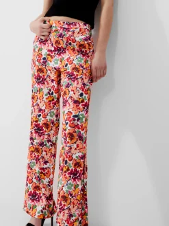 Women French Connection Co-Ords|Suits-Brenna Harrie Trousers