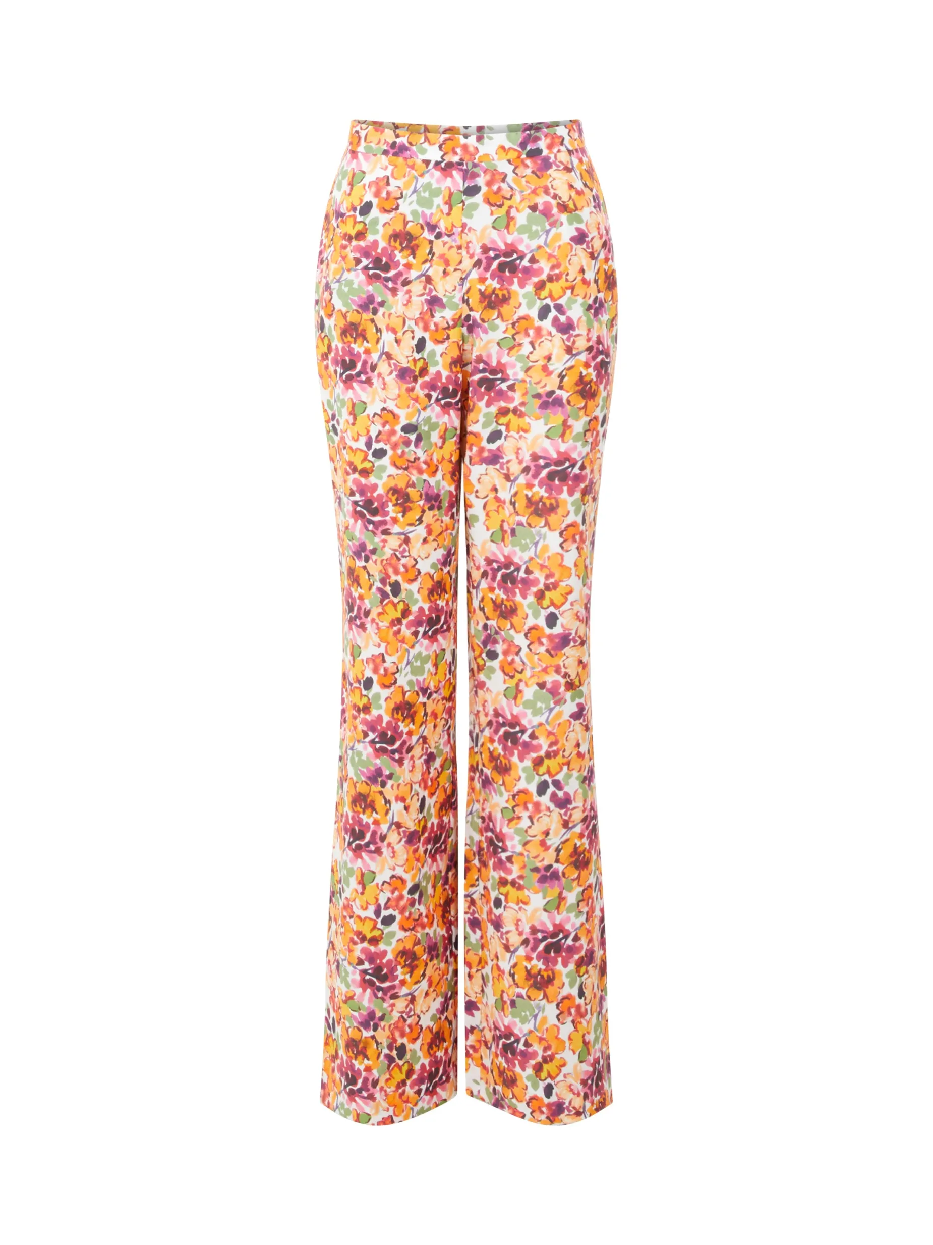 Women French Connection Co-Ords|Suits-Brenna Harrie Trousers