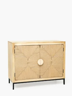 French Connection Furniture-Bunai Two Door Cabinet