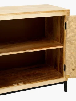 French Connection Furniture-Bunai Two Door Cabinet