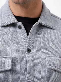 French Connection Shirts-Button Through Overshirt